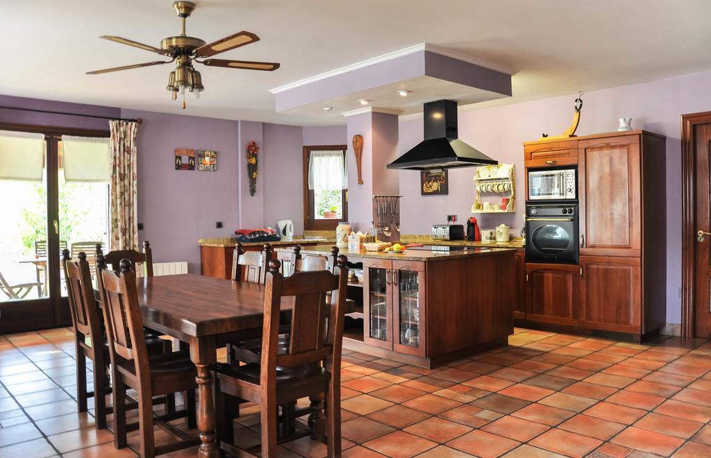 Casa Rural Goiena Мунґія Екстер'єр фото