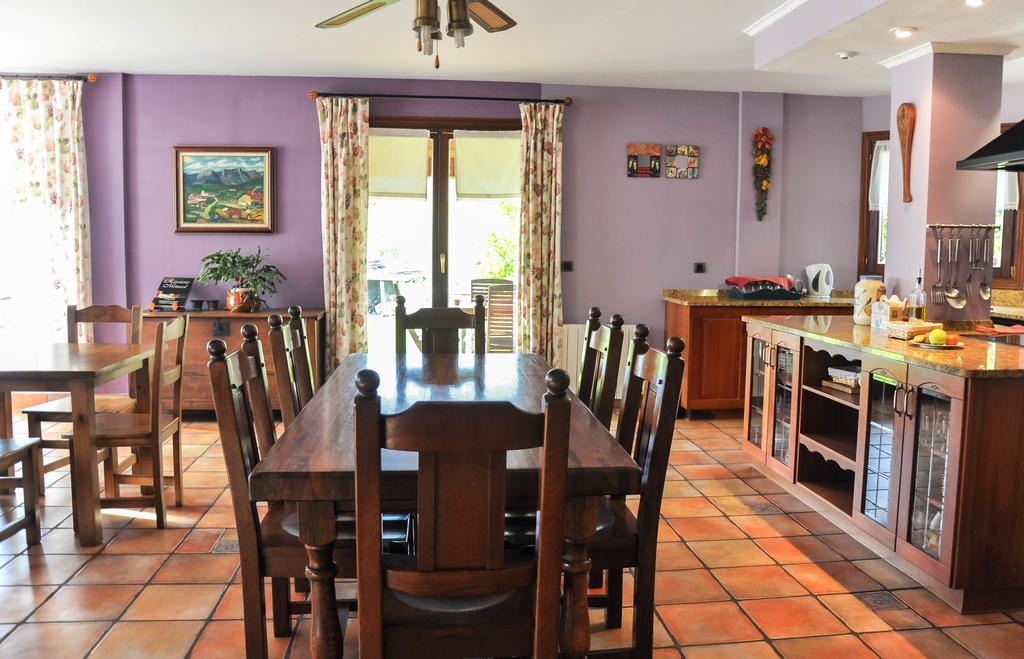 Casa Rural Goiena Мунґія Екстер'єр фото