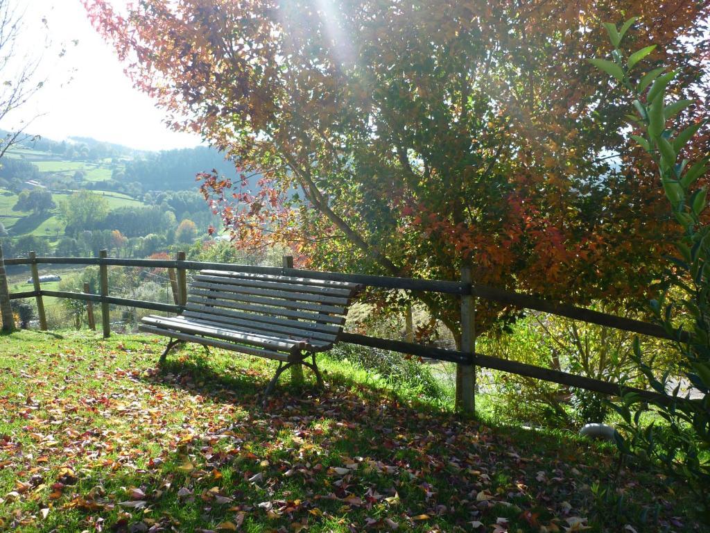 Casa Rural Goiena Мунґія Екстер'єр фото